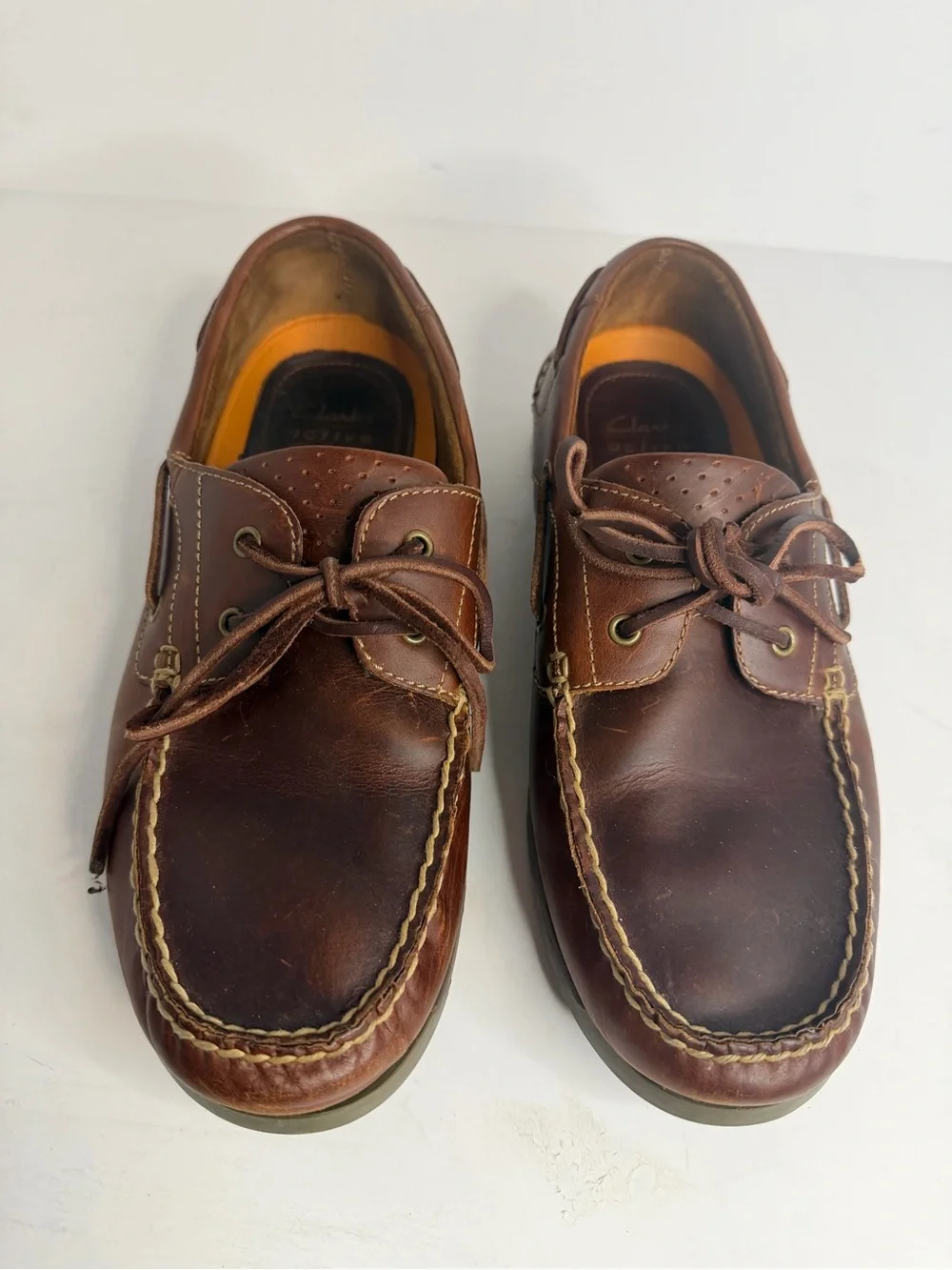 Clarks classic active